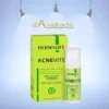 ژل اورژانسی پوست جوشدار درمالیفت DERMALIFT