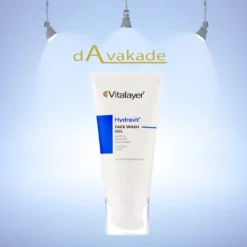 ژل براش شستشوی صورت هیدراویت ویتالایر VITALAYER