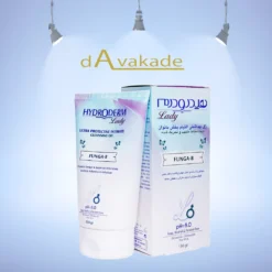 ژل بهداشتی التیام‌بخش بانوان فانگا ۸ هیدرودرم HYDRODERM