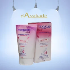 ژل بهداشتی دوشیزگان پربیوتیک هیدرودرم HYDRODERM