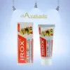 ژل خمیردندان کودکان موزی آیروکس irox