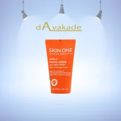 ژل شوینده ویتامین C اسکین وان SKIN ONE