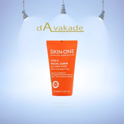 ژل شوینده ویتامین C اسکین وان SKIN ONE