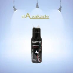 ژل لوبریکانت ایموشن بلک کانفیدنس EMOTION Confidence Black