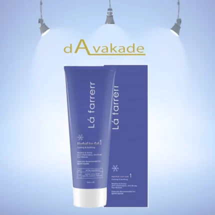 ژل منتونیکا تیوپی لافارر Lafarrerr