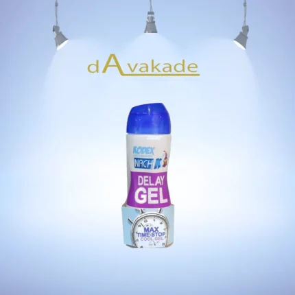 ژل نرم کننده مکس تایم استاپ کدکس KODEX