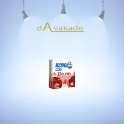کاندوم 3 عددی انار دوبل کدکس KODEX