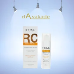 کرم RC ترمیم کننده مو خشک پرایم PRIME