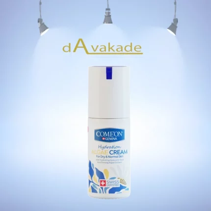 کرم آبرسان جلبک پوست خشک کامان COMEON 50میل