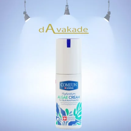 کرم آبرسان جلبک پوست چرب کامان COMEON 50میل