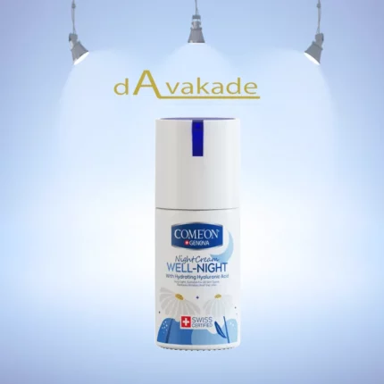 کرم آبرسان شب 100میل کامان COMEON