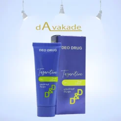 کرم تازاروتن دئودراگ DEO DRUG
