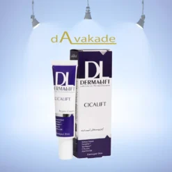 کرم ترمیم‌کننده پوست سیکالیفت درمالیفت DERMALIFT Cicalift Cream