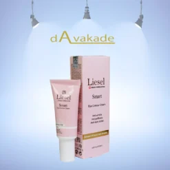 کرم دور چشم اسمارت لایسل LIESEL