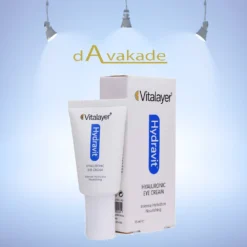 کرم دور چشم هیدراویت حاوی هیالورونیک ویتالایر VITALAYER