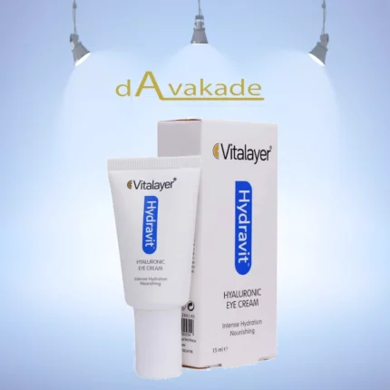 کرم دور چشم هیدراویت حاوی هیالورونیک ویتالایر VITALAYER