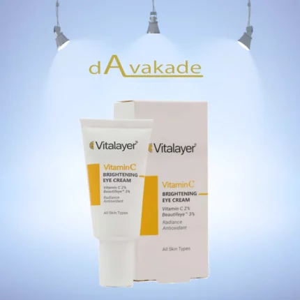 کرم دور چشم ویتامین سی ویتالایر VITALAYER