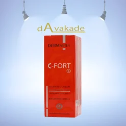 کرم سی فورت پوست چرب و جوشدار درمالیفت DERMALIFT