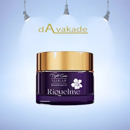 کرم شب رتینول ریقلم RIQUELME