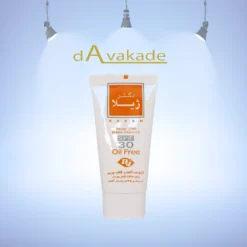 کرم ضد آفتاب SPF30 ضد چروک دکترژیلا DOCTOR JILA