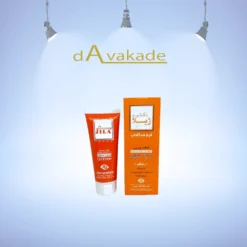 کرم ضد آفتاب SPF30 ضد چروک رنگی دکترژیلا DOCTOR JILA