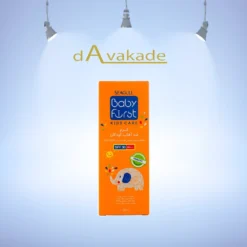 کرم ضد آفتاب SPF30 کودکان بیبی فرست سی گل