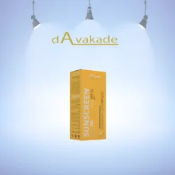 کرم ضد آفتاب SPF30رنگی فاقد چربی سی گل