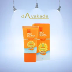 کرم ضد آفتاب SPF35+ کودکان سان وست پرودرما PRODERMA
