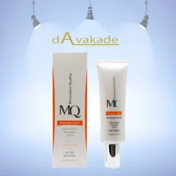 کرم ضد آفتاب SPF50 بایو تاچ بژ روشن ام کیو MQ
