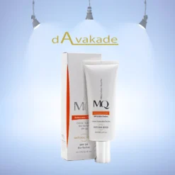 کرم ضد آفتاب SPF50 بایو تاچ بژ طبیعی ام کیو MQ