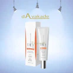کرم ضد آفتاب SPF50 بایو تاچ بی رنگ ام کیو MQ
