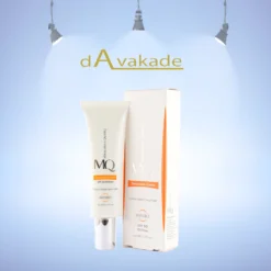 کرم ضد آفتاب SPF50 فاقد چربی بی رنگ ام کیو MQ
