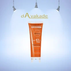 کرم ضد آفتاب SPF63 رنگی دکترژیلا DOCTOR JILA