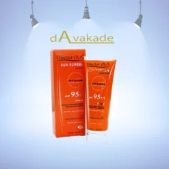 کرم ضد آفتاب SPF95 رنگی دکترژیلا DOCTOR JILA