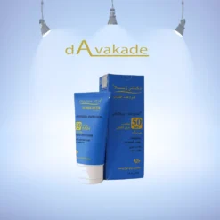 کرم ضد آفتاب بی رنگ SPF50 آندروسان پروتکشن آقایان دکترژیلا DOCTOR JILA