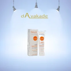 کرم ضد آفتاب بی رنگ SPF63 دکترژیلا DOCTOR JILA