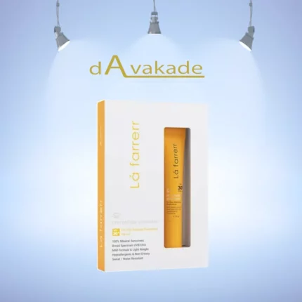 کرم ضد آفتاب دور چشم لافارر Lafarrerr