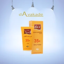 کرم ضد آفتاب رنگی SPF35+ دکترژیلا DOCTOR JILA