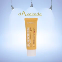 کرم ضد آفتاب مرطوب کننده 30 SPF ویتامینE سی گل