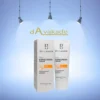 کرم ضد آفتاب پوست خشک 20 نچرال پژ SPF50 بیزانس BYZANCE