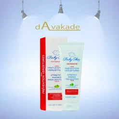 کرم ضد ترک بارداری بیبی اسکین BABY SKIN