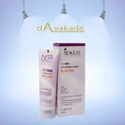 کرم ضد چروک AHA10% سی گل