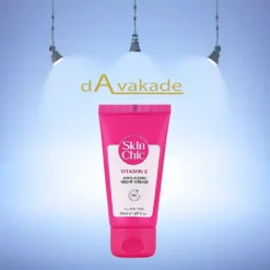 کرم ضد چروک شب ویتامین ای اسکین شیک SKIN CHIC
