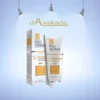 کرم ضدآفتاب SPF40+ سان وست پوست حساس رنگ طبیعی پرودرما PRODERMA