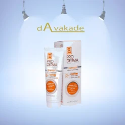 کرم ضدآفتاب SPF50+ آقایان سان وست پرودرما PRODERMA