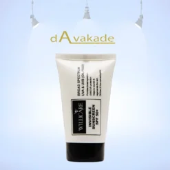 کرم ضد آفتاب  بی‌رنگ SPF50 ویلیکر WILLICARE