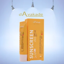 کرم ضدآفتاب رنگی بژ روشن فاقد چربی spf 60 سی گل