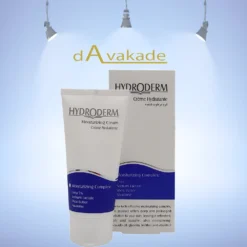 کرم مرطوب کننده 50 میل هیدرودرم HYDRODERM