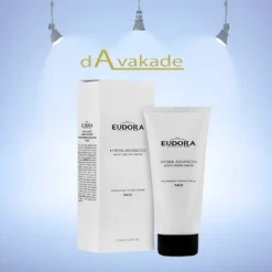 کرم مرطوب کننده صورت ادورا EUDORA