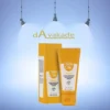 کرم مرطوب کننده و روشن کننده ویتامین سی اسکین شیک SKIN CHIC